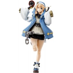 Guilty Gear Strive Plastic Model Kit Bridget Articulated 14 cm