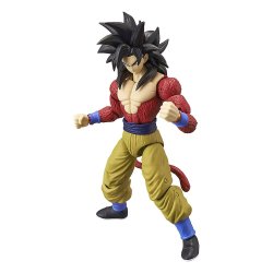 Dragon Ball Super: Dragon Stars - Super Saiyan 4 Goku Action Figure