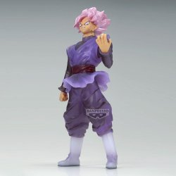 Dragon Ball Super Clearise PVC Statue Super Saiyan Rosé Goku Black 19 cm