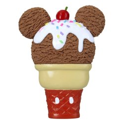 Disney PVC Magnet Mickey Ice Cream