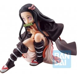 Demon Slayer: Kimetsu no Yaiba Ichibansho PVC Statue Nezuko Kamado (Tengen Uzui Is Here!) 10 cm