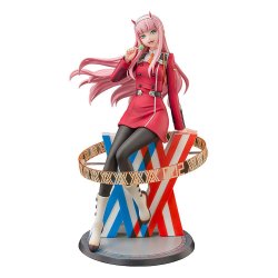 Darling in the Franxx PVC Statue 1/7 Zero Two 24 cm