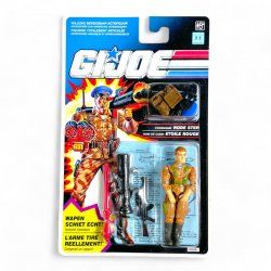 G.I. Joe: A Real American Hero - Red Star (v1) (Benelux MOC)