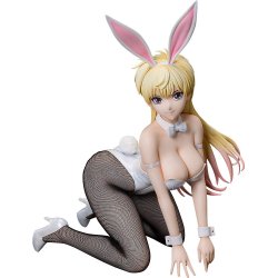 Bastard!! Heavy Metal, Dark Fantasy PVC Statue 1/4 Sean Ari: Bunny Ver. 25 cm