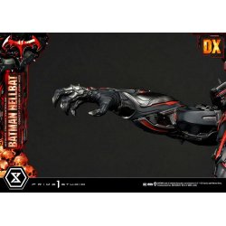 Batman Ultimate Premium Masterline Series Statue Hellbat Concept Design by Josh Nizzi Deluxe Bonus Version 76 cm