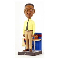 Better Call Saul Bobble-Head Gus Fring 20 cm