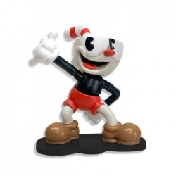 Cuphead Mini Create a Figure Figure Cuphead