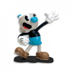 Cuphead Mini Create a Figure Figure Mugman