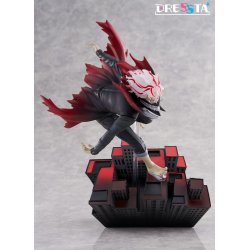 Dandadan Dressta PVC Statue Okarun Transformed 24 cm