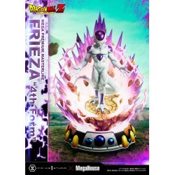 Dragon Ball Z Statue 1/4 Frieza 4th Form 61 cm