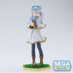 Frieren: Beyond Journey's End Luminasta PVC Statue Frieren Flower Garden 18 cm