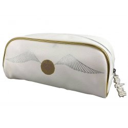 Harry Potter Cosmetic Bag Golden Snitch