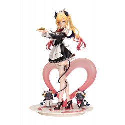 Hololive Production PVC Statue 1/7 Yuzuki Choco Maid Costume Ver. 27 cm