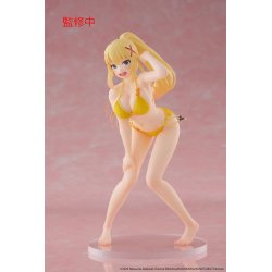 KonoSuba: God's Blessing on This Wonderful World! 3 Coreful PVC Statue Darkness Swimwear Ver. 18 cm