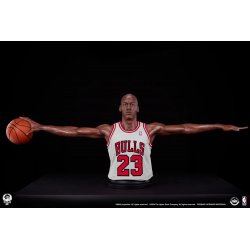 NBA Legends Life-Size Bust Michael Jordan Wings 81 cm