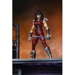 Teenage Mutant Ninja Turtles (Mirage Comics) Action Figure Karai (City at War) 18 cm