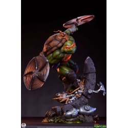 Teenage Mutant Ninja Turtles Statue 1/3 Michelangelo 67 cm