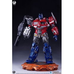 Transformers Museum Scale Statue Optimus Prime Deluxe Edition 73 cm