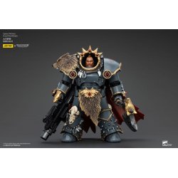 Warhammer The Horus Heresy Action Figure 1/18 Space Wolves Hvarl Red-Blade 14 cm