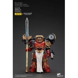 Warhammer The Horus Heresy Action Figure 1/18 Blood Angels Raldoron First Captain of the Blood Angels 13 cm