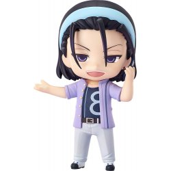 Yowamushi Pedal Limit Break Nendoroid Action Figure Light Jinpachi Todo 10 cm