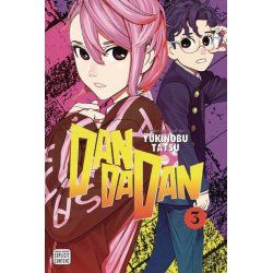 Dandadan Gn Vol 03 Manga