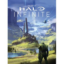 Halo Infinite Art Book