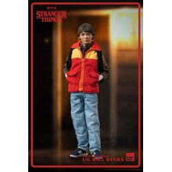 Stranger Things Action Figure 1/6 Will Byers 24 cm