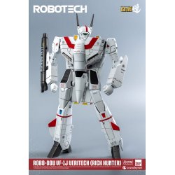 Robotech Action Figure ROBO-DOU VF-1J Veritech (Rick Hunter) 20 cm