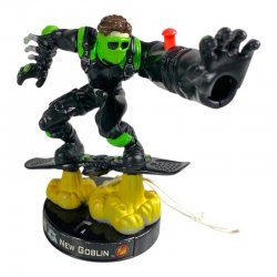 Attacktix - New Goblin - Vintage Action Figure