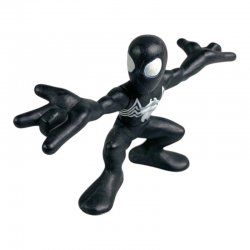 Black-Suit Spider-Man - Vintage Action Figure