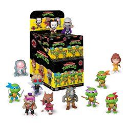 eenage Mutant Ninja Turtles Mystery Mini Figure 5 cm (Figure may vary)