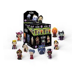 Disney Mystery Mini Figures 5 cm Disney Villains Blind Box