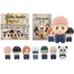 Jujutsu Kaisen Squish Hero Anti-Stress Figure Blind Bag cm