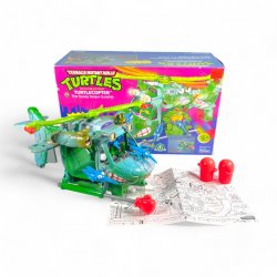 Teenage Mutant Ninja Turtles - Turtle Copter MIB