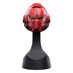 Warhammer 40,000 Replica 1/4 Blood Angels Helm 12 cm