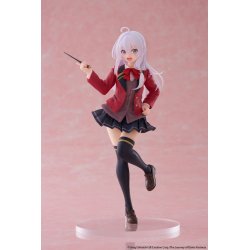 Wandering Witch: The Journey of Elaina Coreful PVC Statue Elaina School Uniform Ver. 18 cm