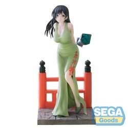 Tying the Knot with an Amagami Sister Luminasta PVC Statue Yae Amagami 20 cm