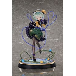 Touhou Project True Horror! Standing Right Behind You PVC Statue 1/6 Koishi Komeiji 32 cm