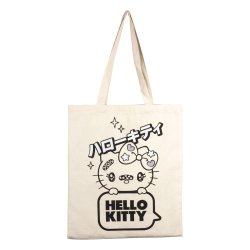 Hello Kitty Tote Bag Star