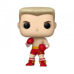 Rocky POP! Movies Vinyl Figure Ivan Drago 9 cm