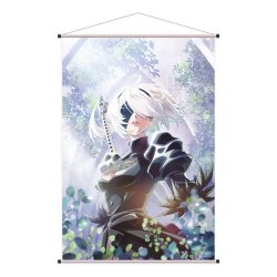 NieR: Automata Ver. 1.1a Wallscroll 2B 60 x 90 cm