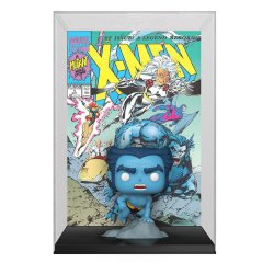 Marvel POP! Comic Cover Vinyl Figure X-Men no.1(Beast) 9 cm