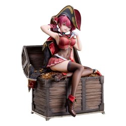 Hololive Production PVC Statue 1/7 Houshou Marine 20 cm