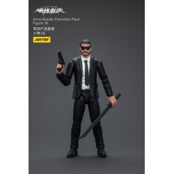 Hardcore Coldplay Action Figure 1/18 Army Builder Promotion Pack Figure 16 11 cm