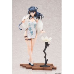 Gridman Universe PVC Statue 1/7 Rikka Takarada China Dress Ver. 25 cm