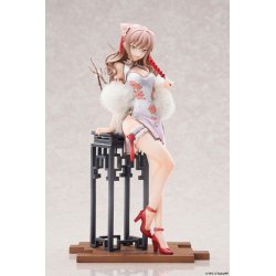 Gridman Universe PVC Statue 1/7 Yume Minami China Dress Ver. 25 cm