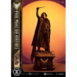 Dune: Part Two Real Elite Masterline Series Statue 1/3 Paul Atreides 90 cm