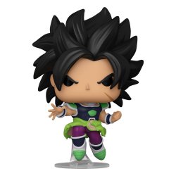 Dragon Ball Super: Broly POP! Animation Vinyl Figure Broly 9 cm