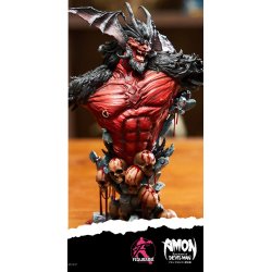 Devilman Elite Bust 1/4 Amon 31 cm